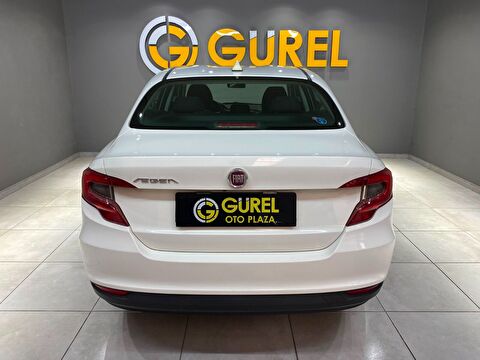2021 Benzin + LPG Manuel Fiat Egea Beyaz Gürel Tasarım Aksesuar Otomotiv San. Tic. Ltd. Şti.