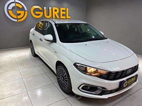 2021 Benzin + LPG Manuel Fiat Egea Beyaz Gürel Tasarım Aksesuar Otomotiv San. Tic. Ltd. Şti.