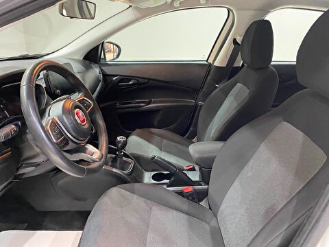 2021 Benzin + LPG Manuel Fiat Egea Beyaz Gürel Tasarım Aksesuar Otomotiv San. Tic. Ltd. Şti.