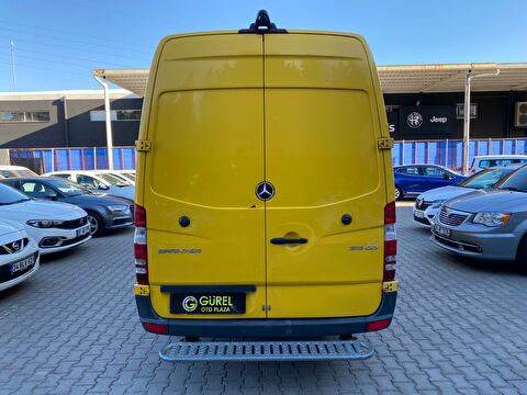 2015 Dizel Manuel Mercedes-Benz Sprinter Sarı Gürel Tasarım Aksesuar Otomotiv San. Tic. Ltd. Şti.