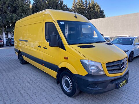 2015 Dizel Manuel Mercedes-Benz Sprinter Sarı Gürel Tasarım Aksesuar Otomotiv San. Tic. Ltd. Şti.