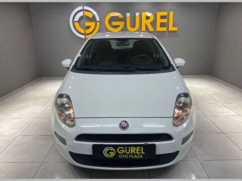 2014 Benzin Manuel Fiat Punto Beyaz Gürel Tasarım Aksesuar Otomotiv San. Tic. Ltd. Şti.