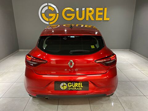 2022 Benzin Manuel Renault Clio Kırmızı Gürel Tasarım Aksesuar Otomotiv San. Tic. Ltd. Şti.