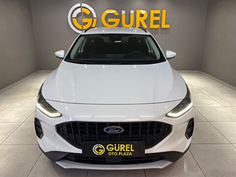 2023 Dizel Otomatik Ford Focus Beyaz Gürel Tasarım Aksesuar Otomotiv San. Tic. Ltd. Şti.