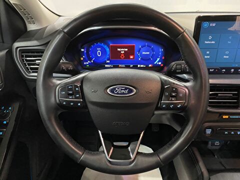 2023 Dizel Otomatik Ford Focus Beyaz Gürel Tasarım Aksesuar Otomotiv San. Tic. Ltd. Şti.