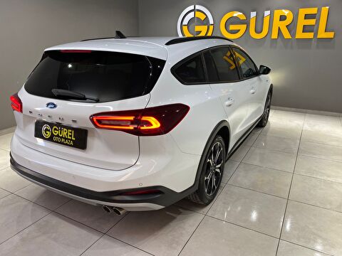 2023 Dizel Otomatik Ford Focus Beyaz Gürel Tasarım Aksesuar Otomotiv San. Tic. Ltd. Şti.
