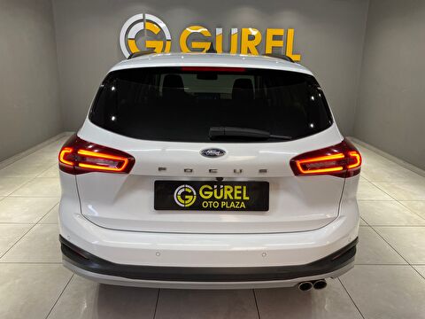 2023 Dizel Otomatik Ford Focus Beyaz Gürel Tasarım Aksesuar Otomotiv San. Tic. Ltd. Şti.