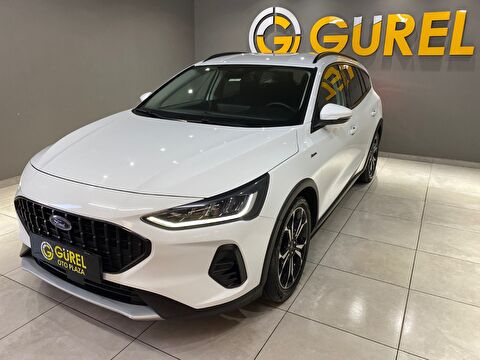 2023 Dizel Otomatik Ford Focus Beyaz Gürel Tasarım Aksesuar Otomotiv San. Tic. Ltd. Şti.
