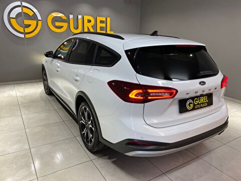 2023 Dizel Otomatik Ford Focus Beyaz Gürel Tasarım Aksesuar Otomotiv San. Tic. Ltd. Şti.