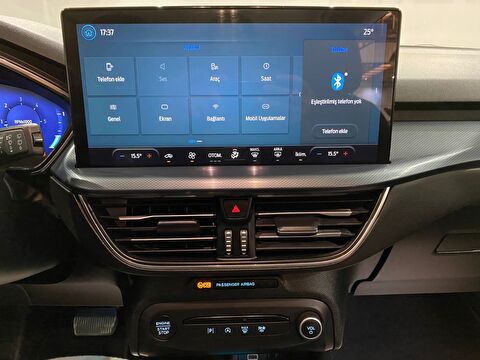 2023 Dizel Otomatik Ford Focus Beyaz Gürel Tasarım Aksesuar Otomotiv San. Tic. Ltd. Şti.