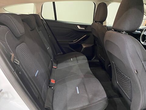 2023 Dizel Otomatik Ford Focus Beyaz Gürel Tasarım Aksesuar Otomotiv San. Tic. Ltd. Şti.