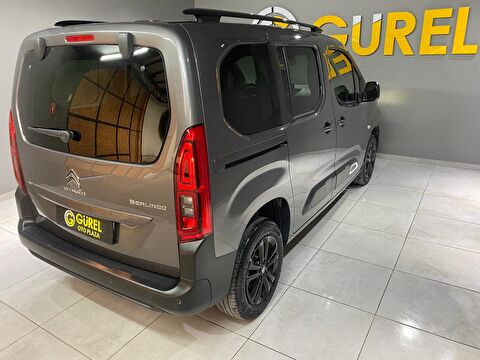 2023 Dizel Otomatik Citroen Berlingo Gri Gürel Tasarım Aksesuar Otomotiv San. Tic. Ltd. Şti.