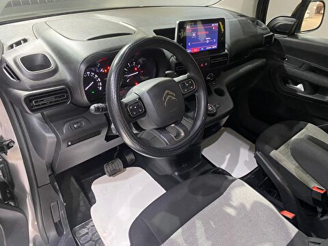 2023 Dizel Otomatik Citroen Berlingo Gri Gürel Tasarım Aksesuar Otomotiv San. Tic. Ltd. Şti.