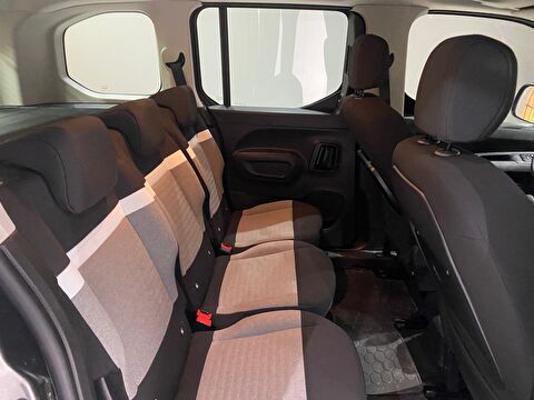 2023 Dizel Otomatik Citroen Berlingo Gri Gürel Tasarım Aksesuar Otomotiv San. Tic. Ltd. Şti.