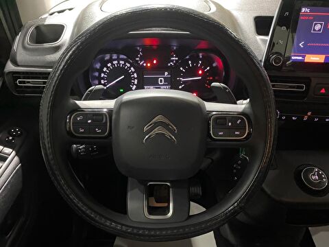 2023 Dizel Otomatik Citroen Berlingo Gri Gürel Tasarım Aksesuar Otomotiv San. Tic. Ltd. Şti.