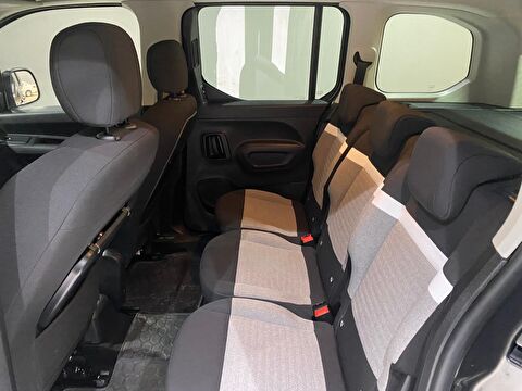 2023 Dizel Otomatik Citroen Berlingo Gri Gürel Tasarım Aksesuar Otomotiv San. Tic. Ltd. Şti.