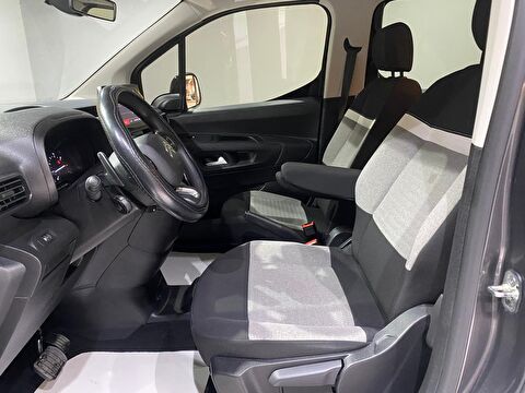 2023 Dizel Otomatik Citroen Berlingo Gri Gürel Tasarım Aksesuar Otomotiv San. Tic. Ltd. Şti.
