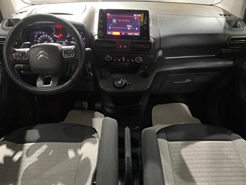 2023 Dizel Otomatik Citroen Berlingo Gri Gürel Tasarım Aksesuar Otomotiv San. Tic. Ltd. Şti.
