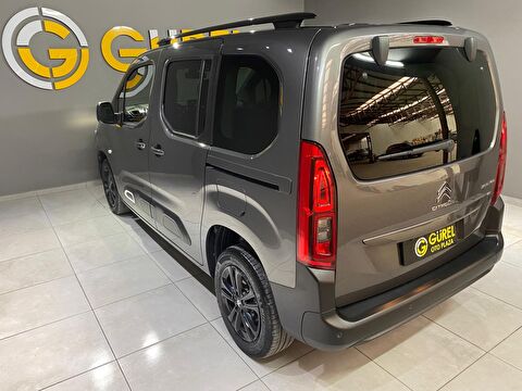 2023 Dizel Otomatik Citroen Berlingo Gri Gürel Tasarım Aksesuar Otomotiv San. Tic. Ltd. Şti.