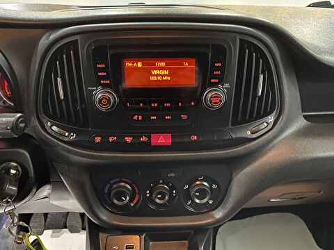 2020 Dizel Manuel Fiat Doblo Cargo Beyaz Gürel Tasarım Aksesuar Otomotiv San. Tic. Ltd. Şti.