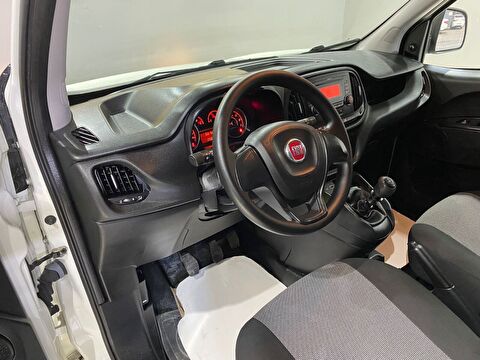 2020 Dizel Manuel Fiat Doblo Cargo Beyaz Gürel Tasarım Aksesuar Otomotiv San. Tic. Ltd. Şti.
