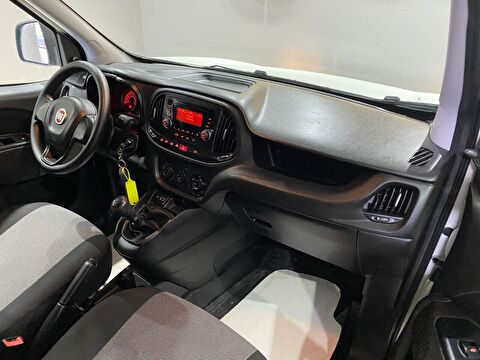 2020 Dizel Manuel Fiat Doblo Cargo Beyaz Gürel Tasarım Aksesuar Otomotiv San. Tic. Ltd. Şti.