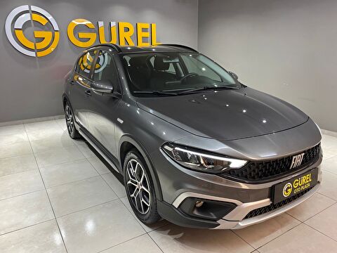 2023 Benzin Manuel Fiat Egea Gri Gürel Tasarım Aksesuar Otomotiv San. Tic. Ltd. Şti.
