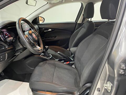 2023 Benzin Manuel Fiat Egea Gri Gürel Tasarım Aksesuar Otomotiv San. Tic. Ltd. Şti.