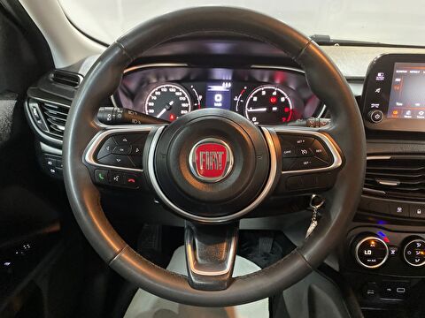2023 Benzin Manuel Fiat Egea Gri Gürel Tasarım Aksesuar Otomotiv San. Tic. Ltd. Şti.