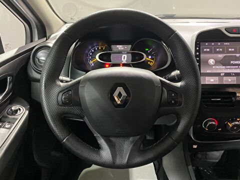 2013 Benzin Manuel Renault Clio Beyaz Gürel Tasarım Aksesuar Otomotiv San. Tic. Ltd. Şti.