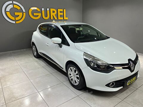 2013 Benzin Manuel Renault Clio Beyaz Gürel Tasarım Aksesuar Otomotiv San. Tic. Ltd. Şti.