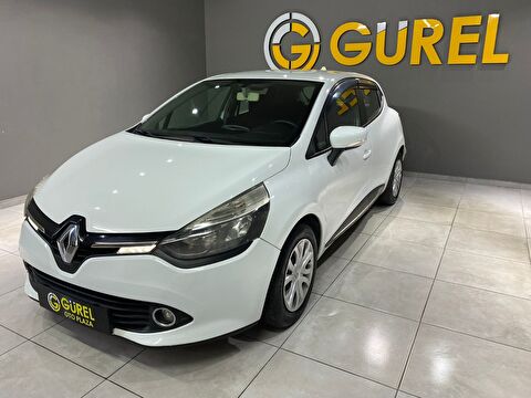 2013 Benzin Manuel Renault Clio Beyaz Gürel Tasarım Aksesuar Otomotiv San. Tic. Ltd. Şti.