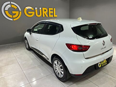 2013 Benzin Manuel Renault Clio Beyaz Gürel Tasarım Aksesuar Otomotiv San. Tic. Ltd. Şti.