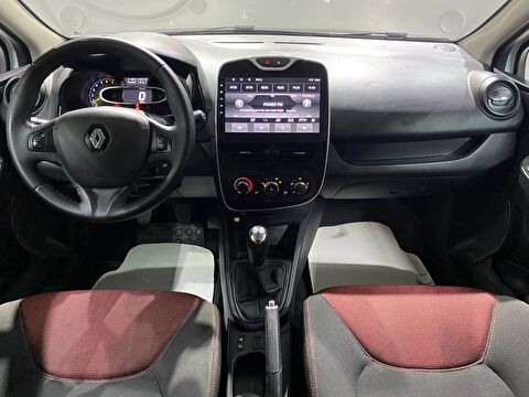 2013 Benzin Manuel Renault Clio Beyaz Gürel Tasarım Aksesuar Otomotiv San. Tic. Ltd. Şti.