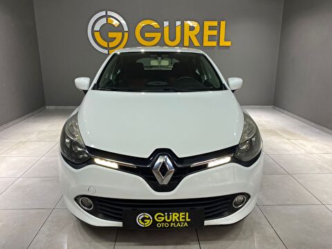 2013 Benzin Manuel Renault Clio Beyaz Gürel Tasarım Aksesuar Otomotiv San. Tic. Ltd. Şti.