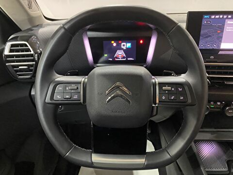 2024 Benzin Otomatik Citroen C4 X Kırmızı Gürel Tasarım Aksesuar Otomotiv San. Tic. Ltd. Şti.