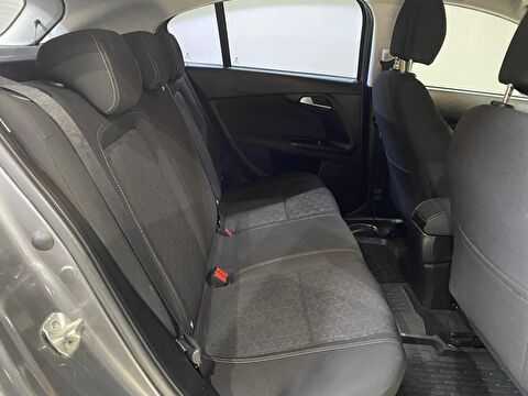 2021 Benzin Manuel Fiat Egea Gri Gürel Tasarım Aksesuar Otomotiv San. Tic. Ltd. Şti.
