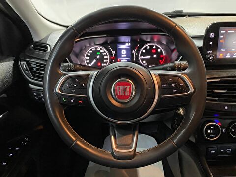 2021 Benzin Manuel Fiat Egea Gri Gürel Tasarım Aksesuar Otomotiv San. Tic. Ltd. Şti.