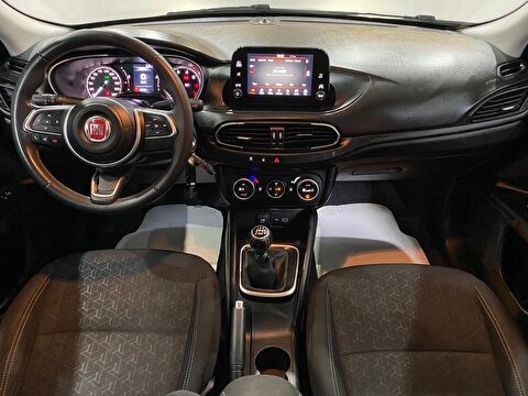 2021 Benzin Manuel Fiat Egea Gri Gürel Tasarım Aksesuar Otomotiv San. Tic. Ltd. Şti.