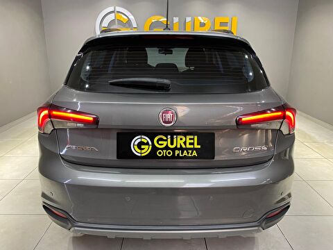 2021 Benzin Manuel Fiat Egea Gri Gürel Tasarım Aksesuar Otomotiv San. Tic. Ltd. Şti.