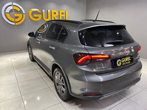 2021 Benzin Manuel Fiat Egea Gri Gürel Tasarım Aksesuar Otomotiv San. Tic. Ltd. Şti.