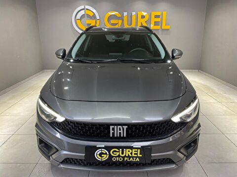 2021 Benzin Manuel Fiat Egea Gri Gürel Tasarım Aksesuar Otomotiv San. Tic. Ltd. Şti.