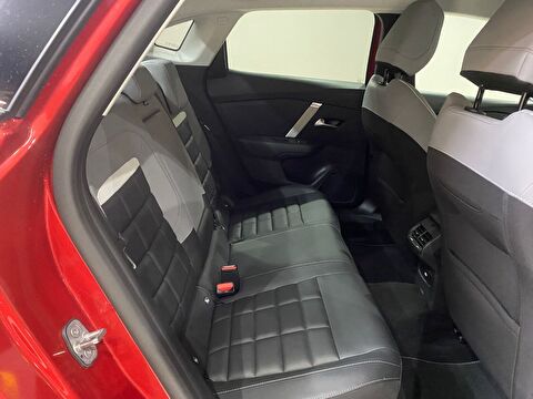 2025 Elektrik Otomatik Citroen e-C4 X Kırmızı Gürel Tasarım Aksesuar Otomotiv San. Tic. Ltd. Şti.