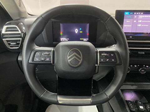 2025 Elektrik Otomatik Citroen e-C4 X Kırmızı Gürel Tasarım Aksesuar Otomotiv San. Tic. Ltd. Şti.