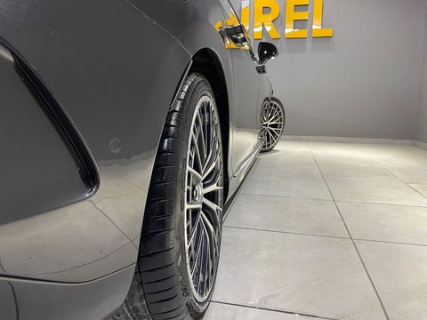 2023 Elektrik Otomatik Mercedes-Benz EQE Gri Gürel Tasarım Aksesuar Otomotiv San. Tic. Ltd. Şti.