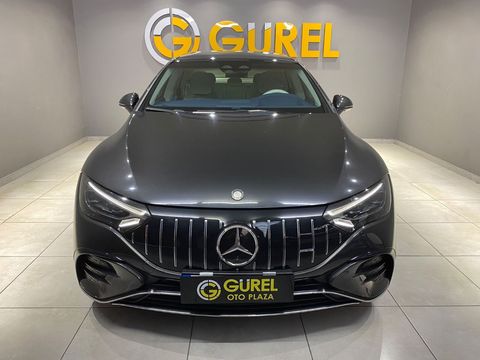 2023 Elektrik Otomatik Mercedes-Benz EQE Gri Gürel Tasarım Aksesuar Otomotiv San. Tic. Ltd. Şti.