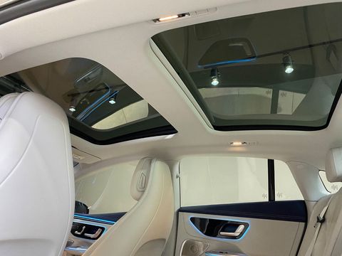 2023 Elektrik Otomatik Mercedes-Benz EQE Gri Gürel Tasarım Aksesuar Otomotiv San. Tic. Ltd. Şti.
