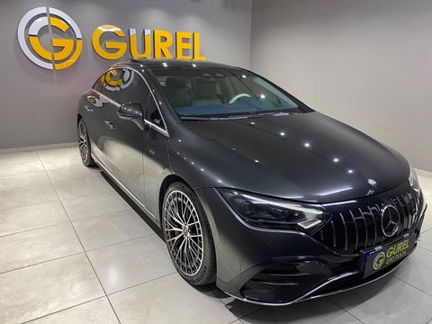 2023 Elektrik Otomatik Mercedes-Benz EQE Gri Gürel Tasarım Aksesuar Otomotiv San. Tic. Ltd. Şti.