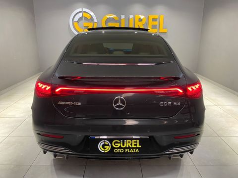 2023 Elektrik Otomatik Mercedes-Benz EQE Gri Gürel Tasarım Aksesuar Otomotiv San. Tic. Ltd. Şti.