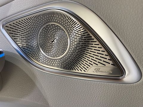 2023 Elektrik Otomatik Mercedes-Benz EQE Gri Gürel Tasarım Aksesuar Otomotiv San. Tic. Ltd. Şti.
